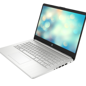 HP, Laptop 14s-dq5183nia, Intel® Core™ i5, 1235U 12th Generation, 8 GB DDR4, 512GB SSD, FHD, Natural silver