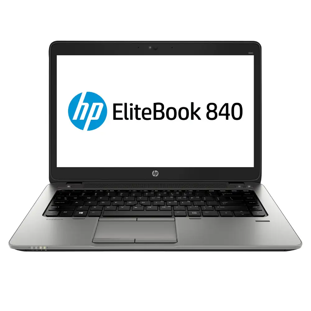 HP EliteBook 840 G2 Intel Core i5 5th Gen 8GB RAM 500GB HDD 14 Inches HD Display