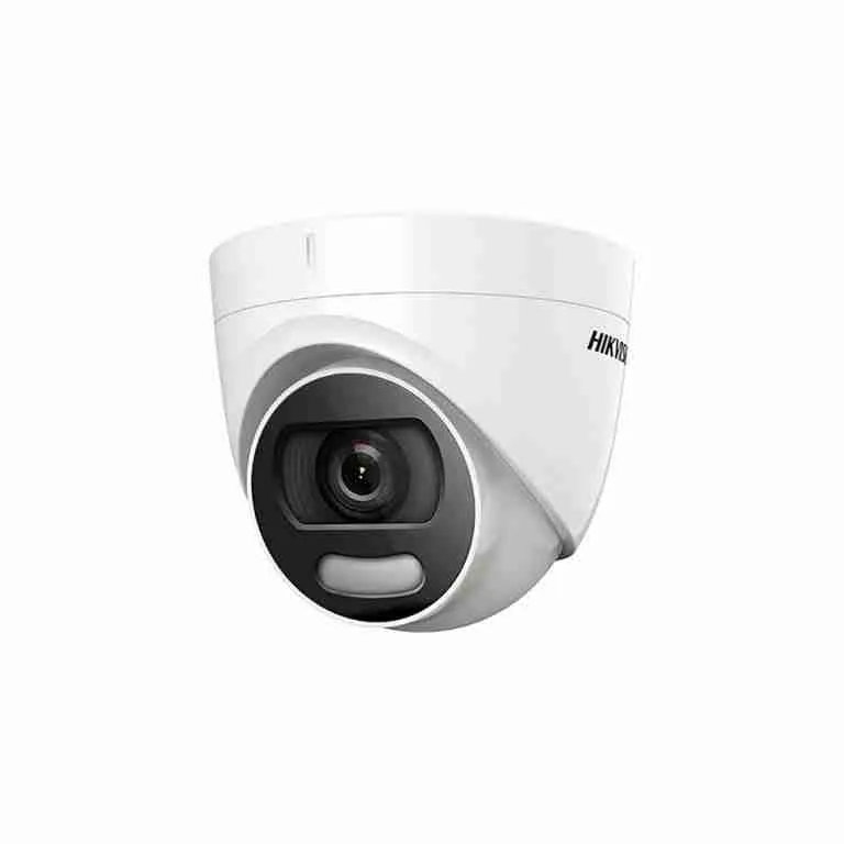 Hikvision 2MP Dome ColorVU DS-2CE70DFOT-PF (3.6mm)
