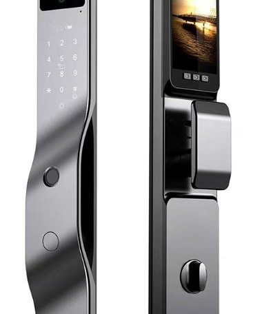 Tuya airbnb door locks Keyless Smart Door Lock – Biometric Security Systems