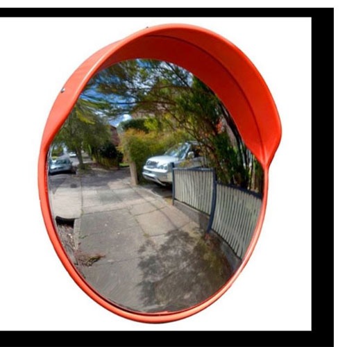 Outdoor-Convex-Mirror 60 CM