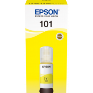 Epson 101 yellow ink bottle