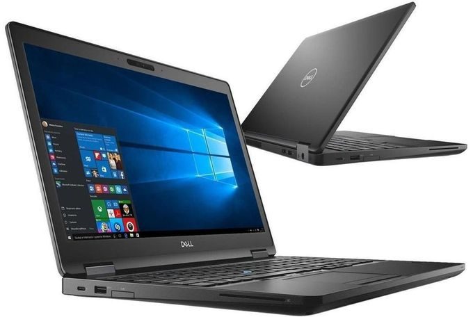 Dell Latitude 7270 (i5, 8GB RAM, 256GB SSD)