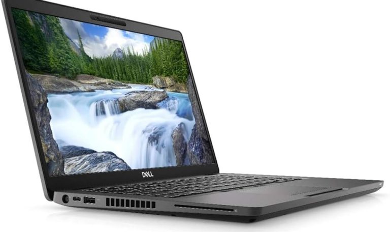 Dell Latitude 5400 (i5, 8GB RAM, 256GB SSD)