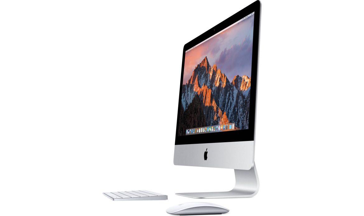 iMac 2015 21.5" (8GB/256GB)